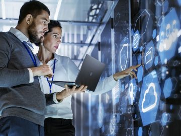 Information technology professionals